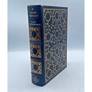 1976 8 Plays Anton Chekhow‎ Franklin Library